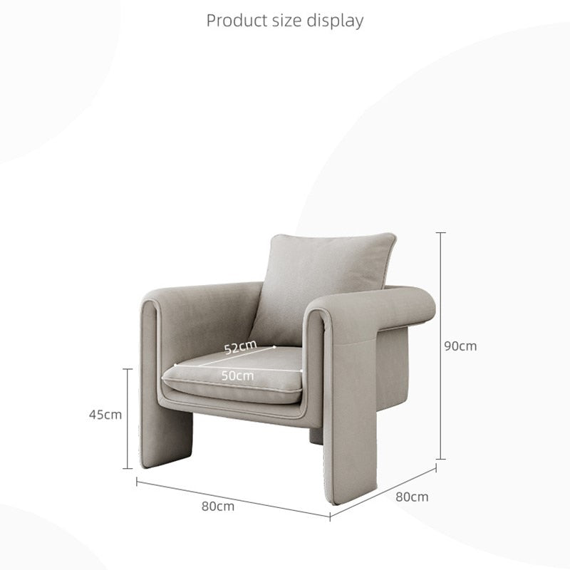 Afternoon Lounge Chair