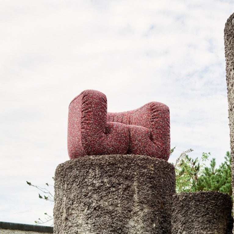 Clod Earth Lounge Chair
