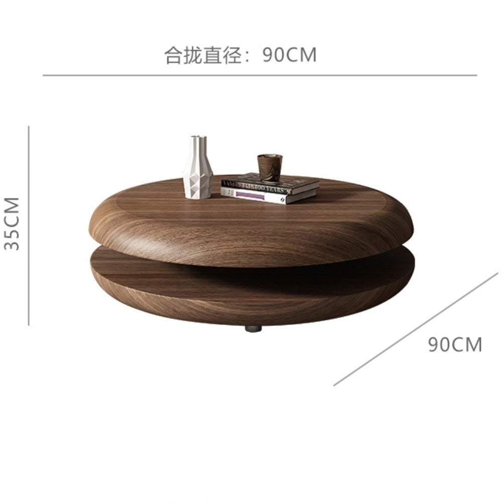Java Rock Coffee Table