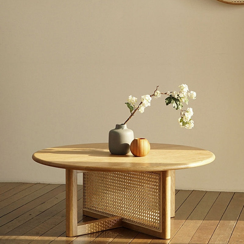 Rattan Coffee Table
