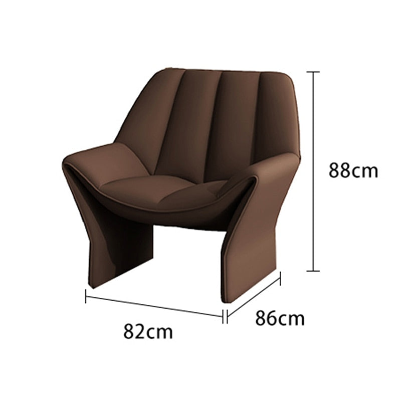 Sea Shell Lounge Chair