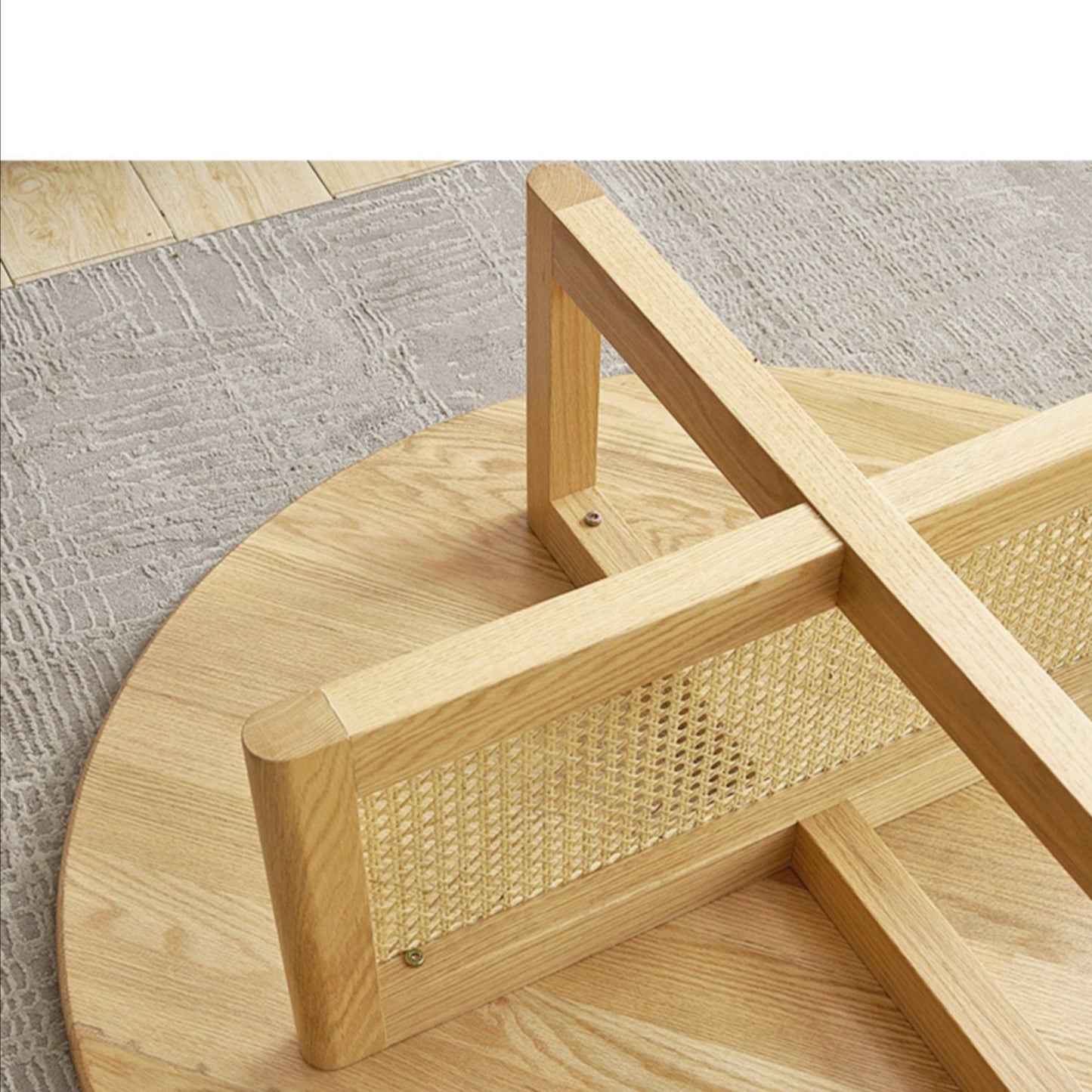 Rattan Coffee Table