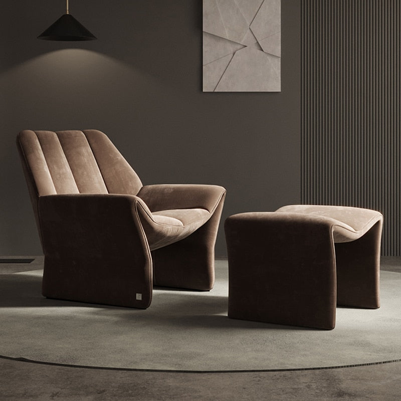 Sea Shell Lounge Chair