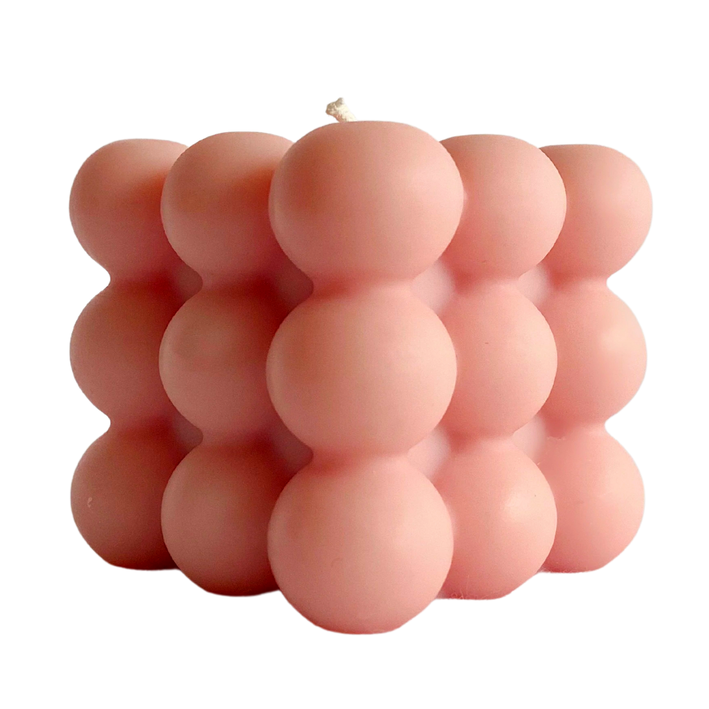 Brooke District Bubble Candle