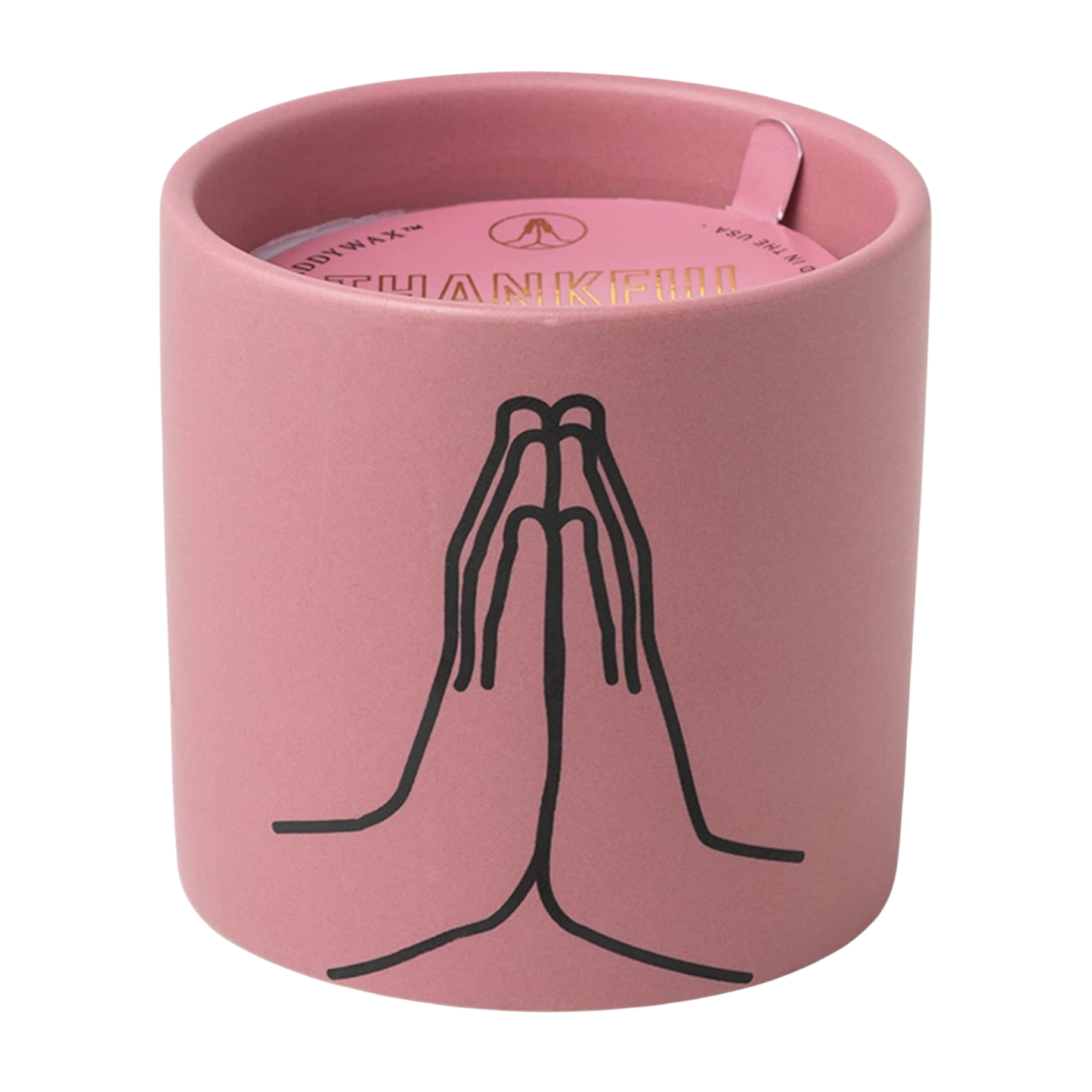 Paddywax Impressions Artisan Candle, Violet Vanilla