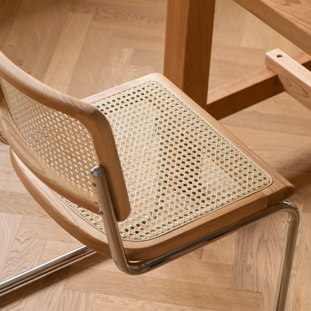 Vintage Rattan Chair