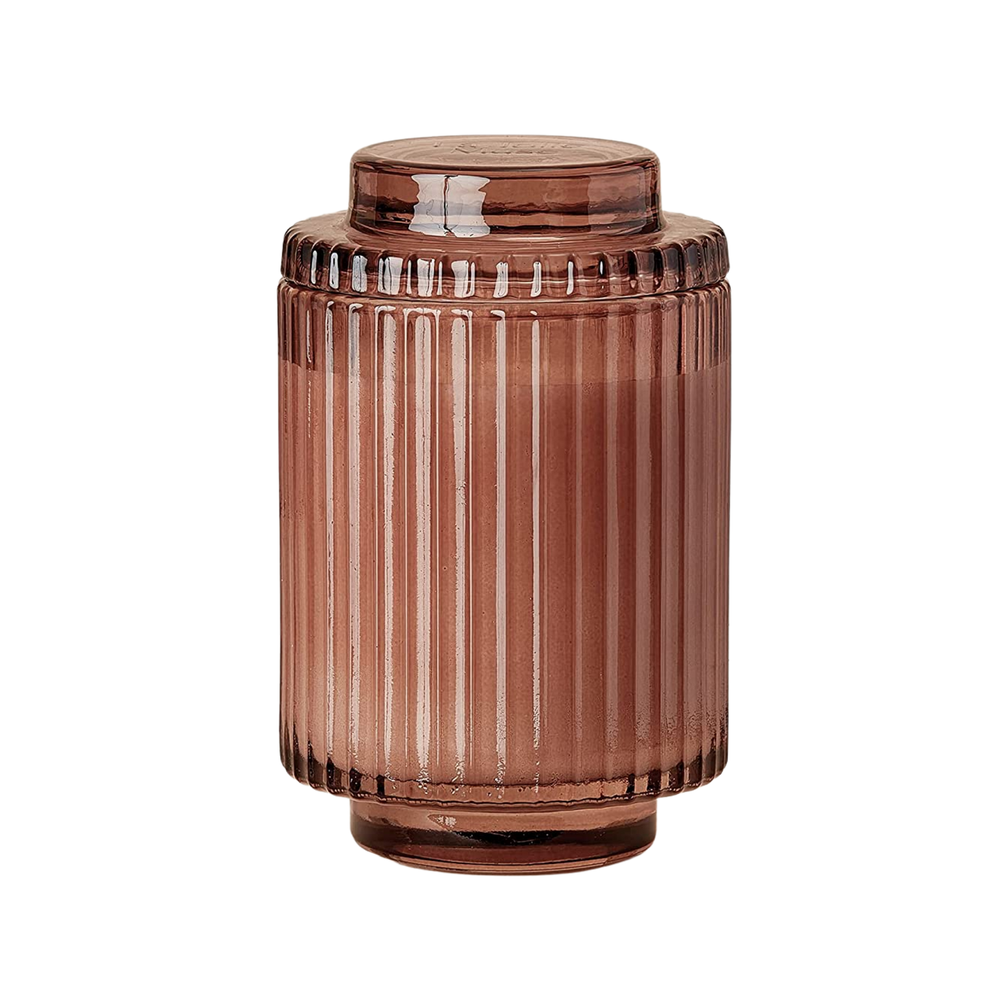 LA JOLIE MUSE Glass Jar Candle, Passionfruit Peony