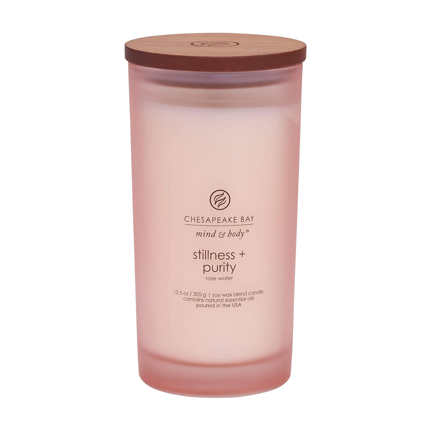 Chesapeake Bay Candle Scented Candle, Stillness + Purity
