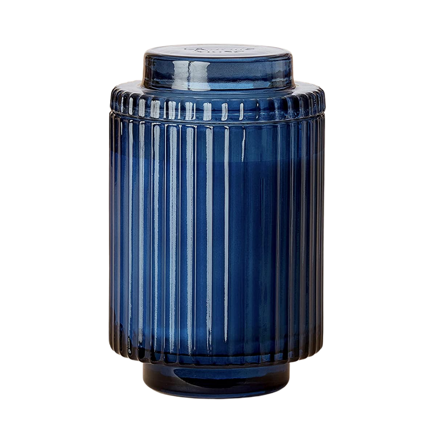 LA JOLIE MUSE Glass Jar Candle, Eucalyptus & Rosemary