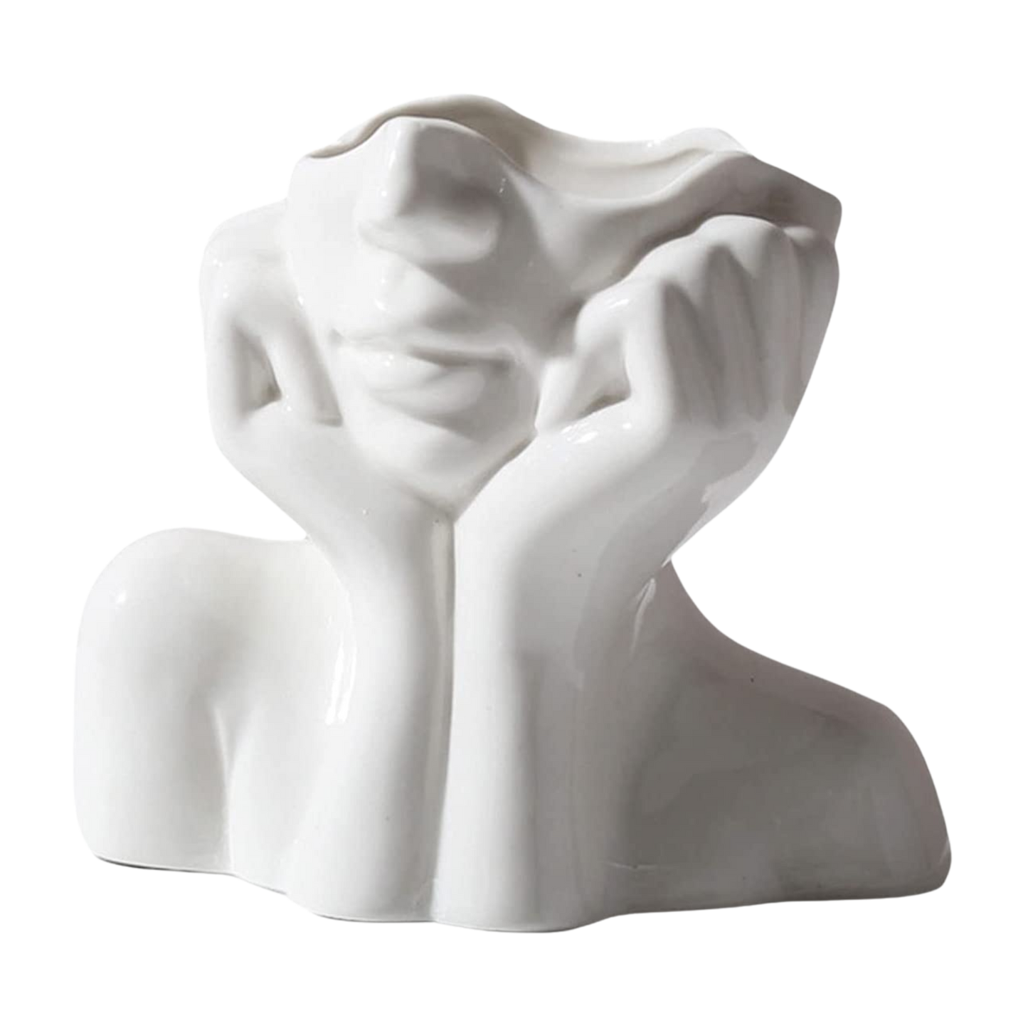 Gianna Grecian Vase 6"