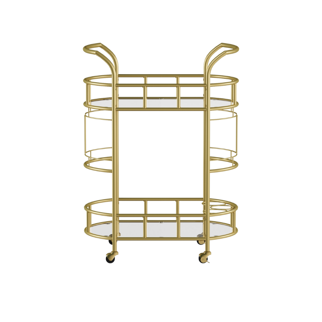 Gatsby Bar Cart