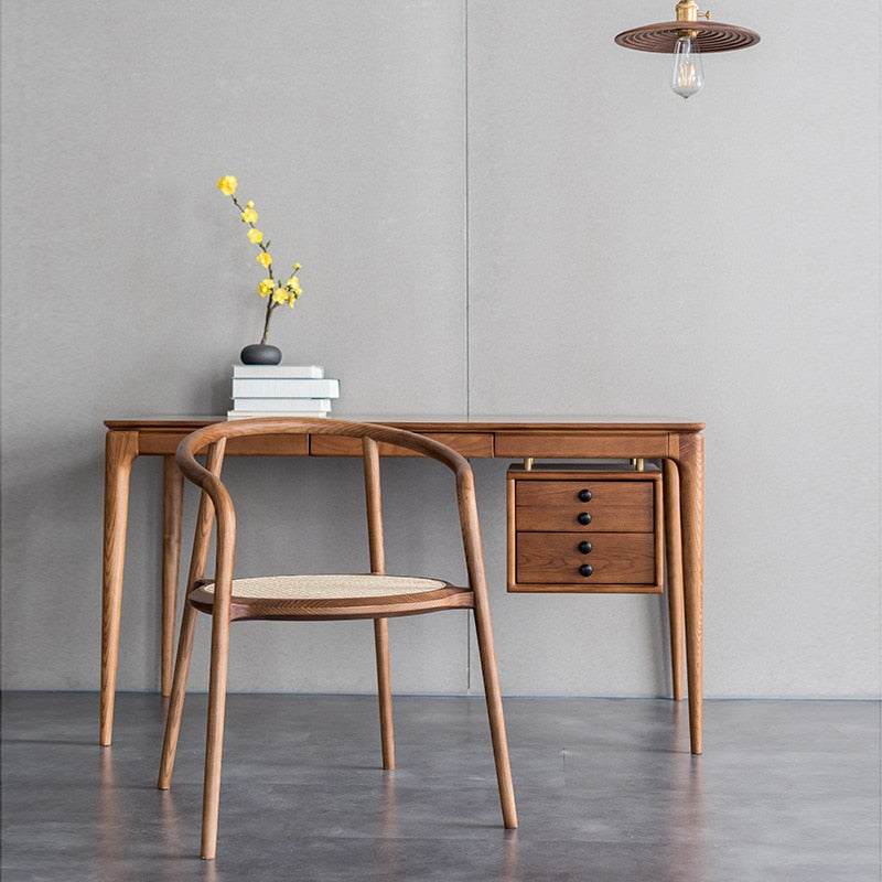 Rattan Antique Dining Chair