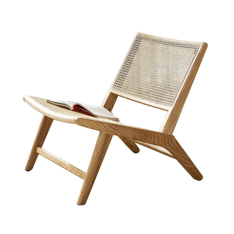 Rattan Lounge Chair