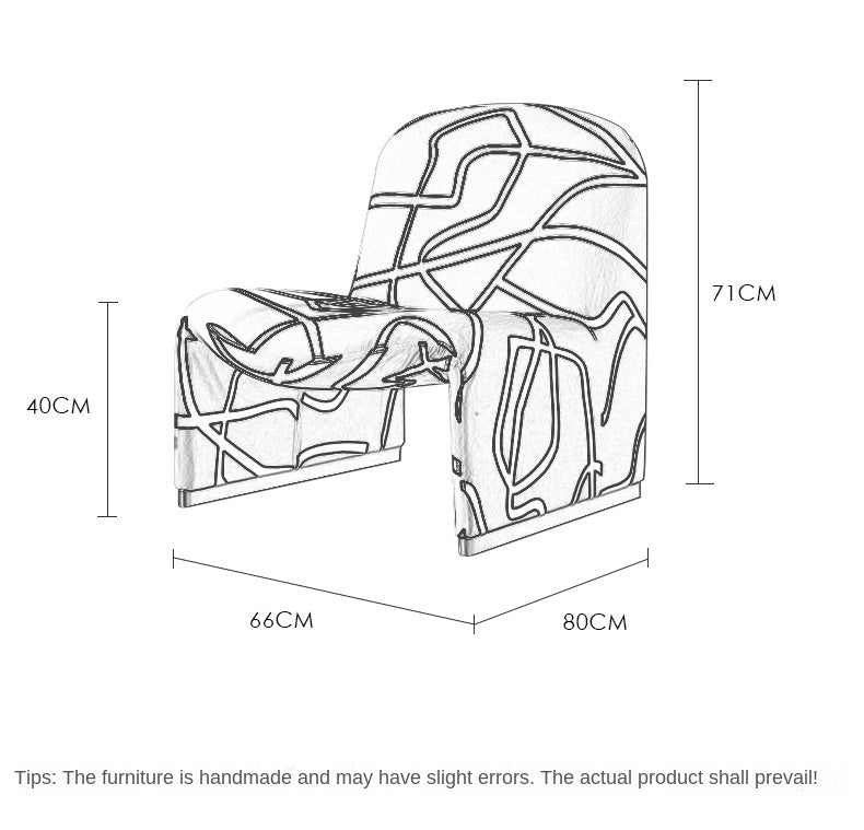 Hollow Lounge Chair