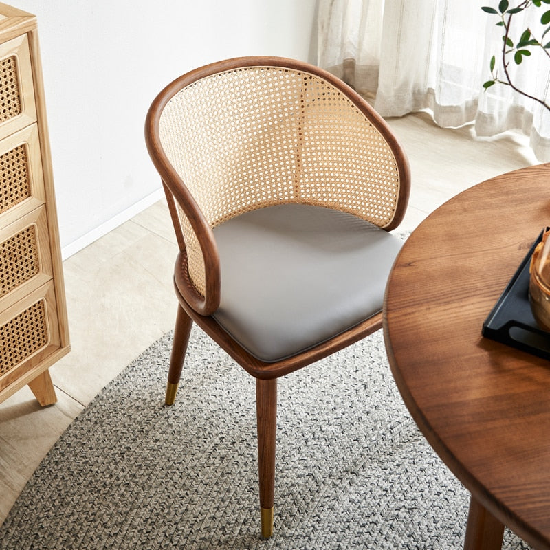 Rattan Dining Chairs