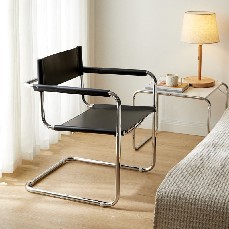 Chrome Lounge Chair