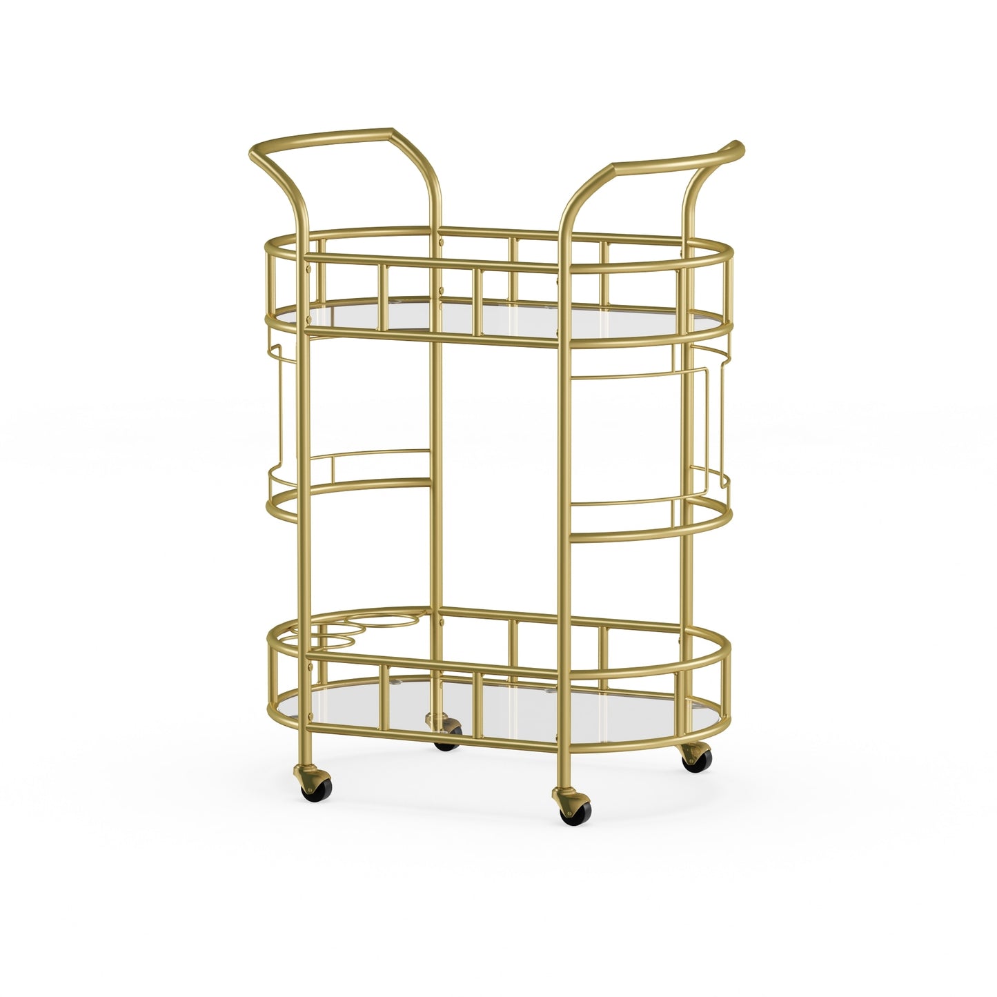 Gatsby Bar Cart