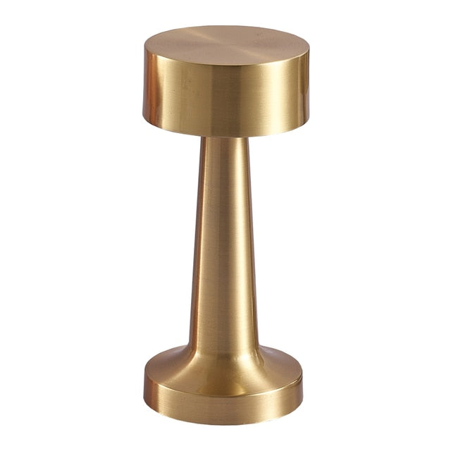 Retro Table Lamp Mini 8"