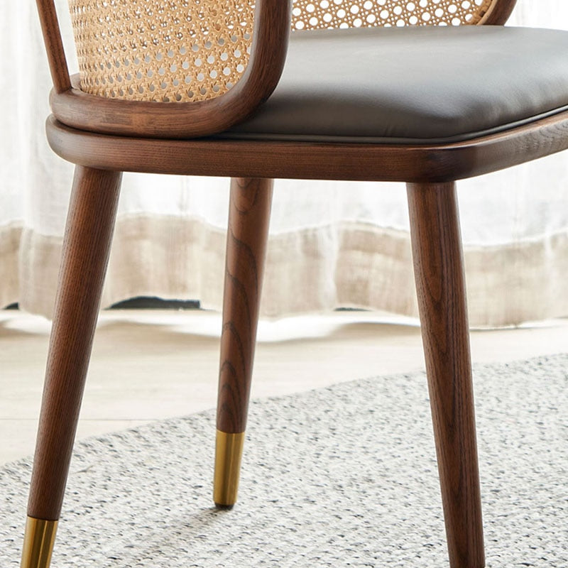 Rattan Dining Chairs