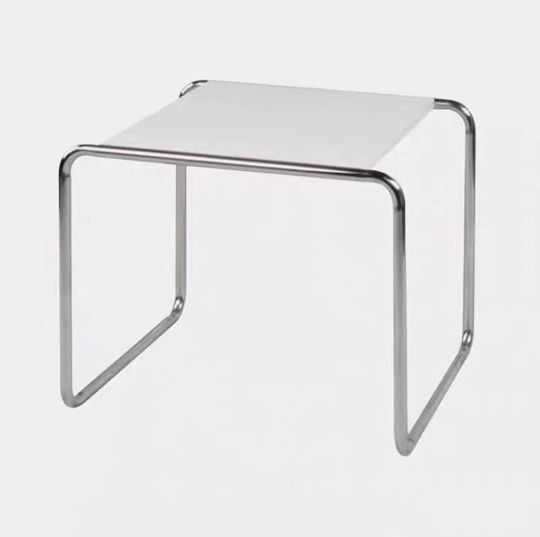 Chrome Nesting Coffee Table