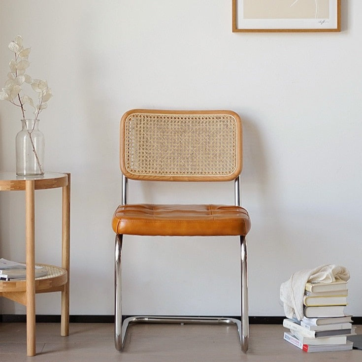 Vintage Rattan Chair