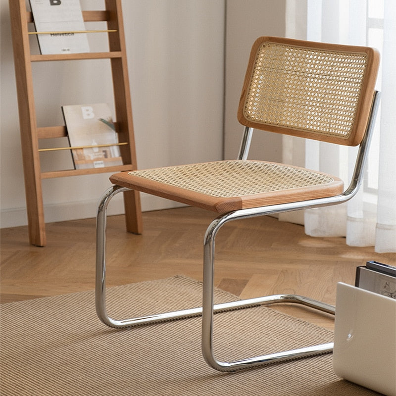 Vintage Rattan Chair