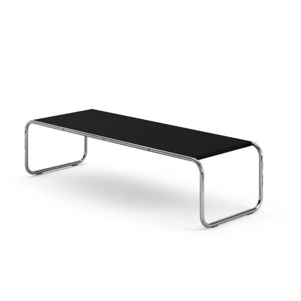 Chrome Nesting Coffee Table