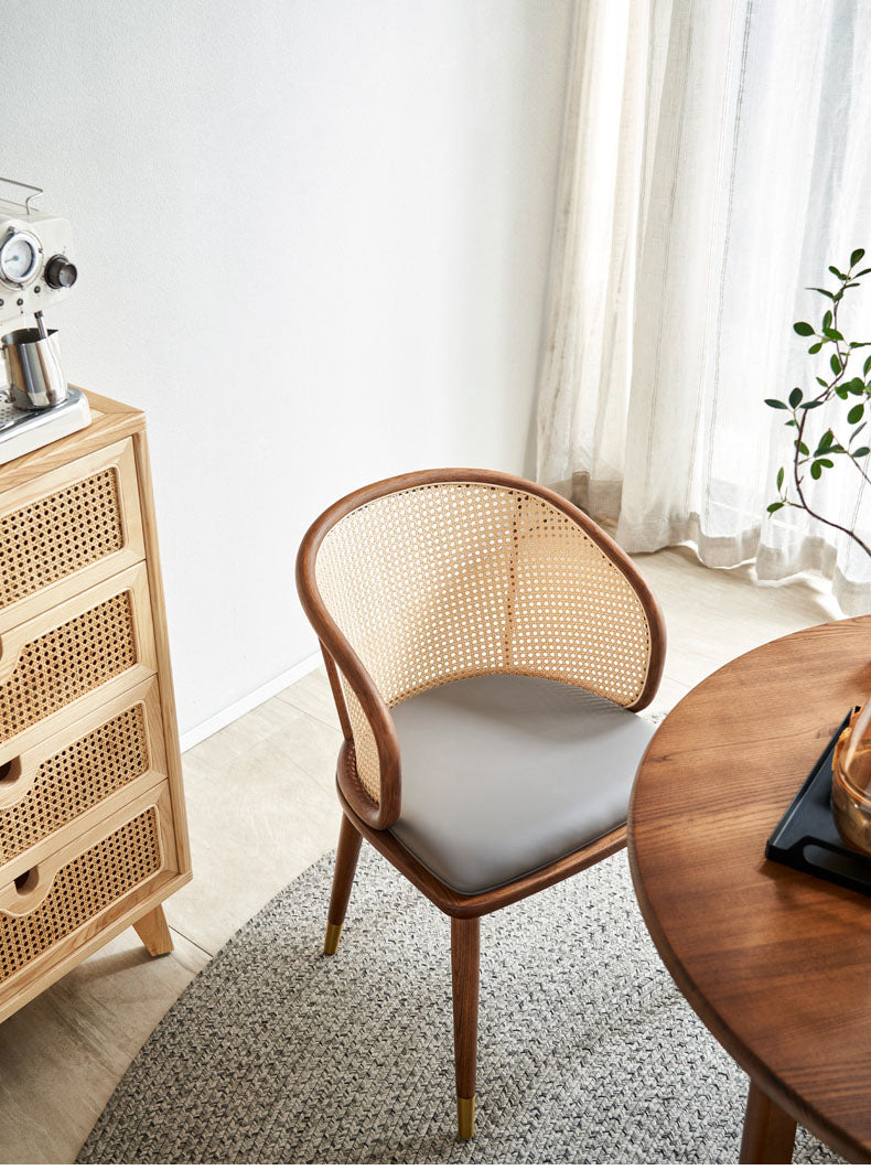 Rattan Dining Chairs
