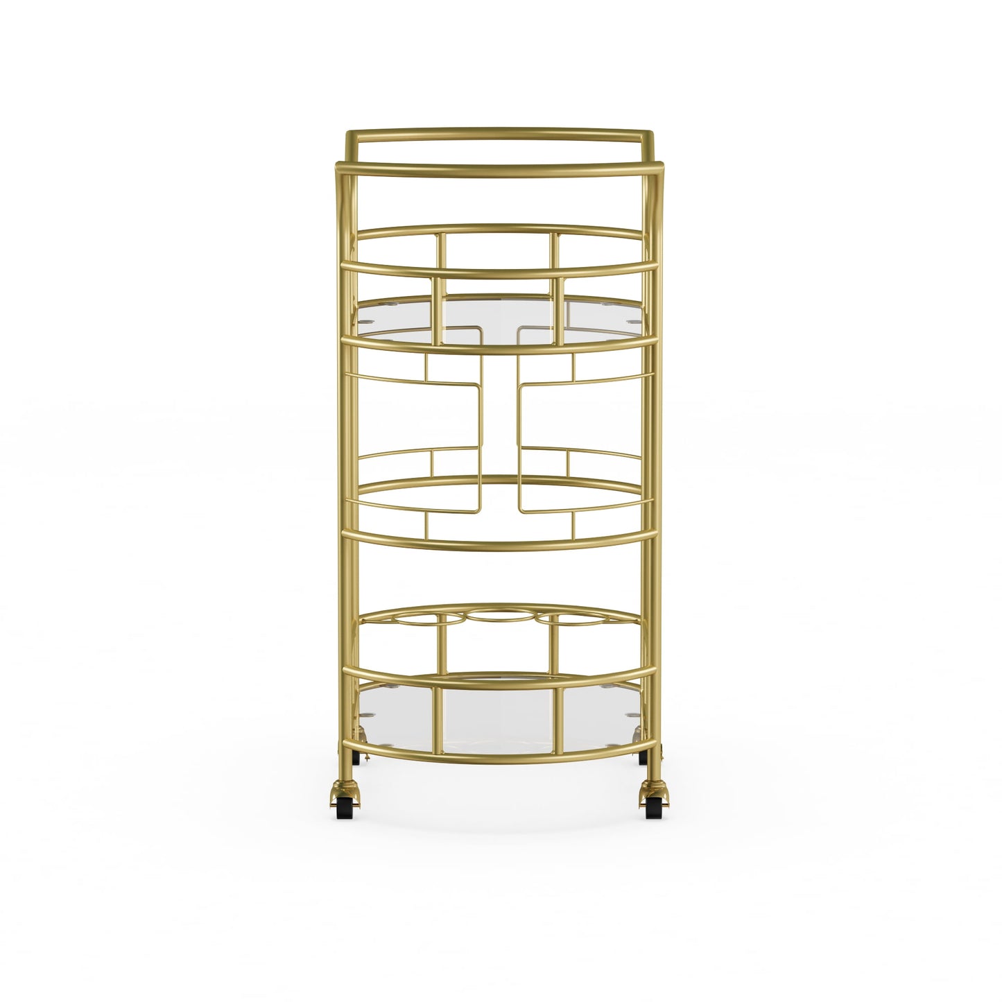 Gatsby Bar Cart