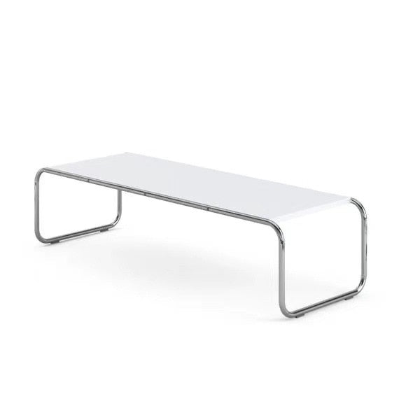 Chrome Nesting Coffee Table