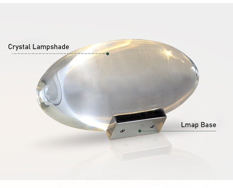 Italian Crystal - Eye Of The Sky Night Projector