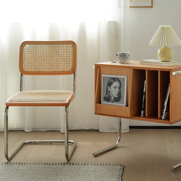 Vintage Rattan Chair
