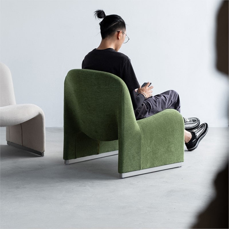 Hollow Lounge Chair