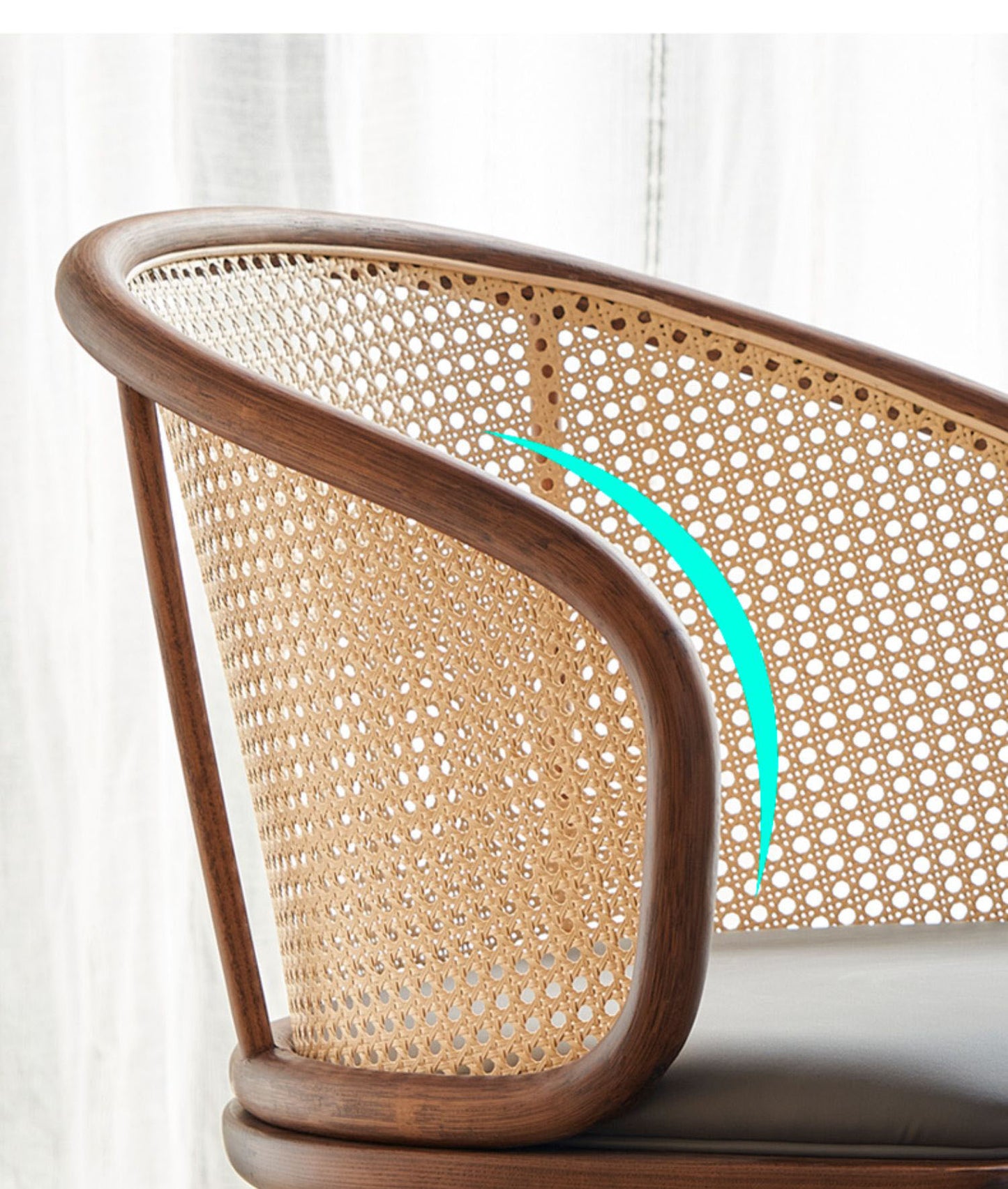 Rattan Dining Chairs
