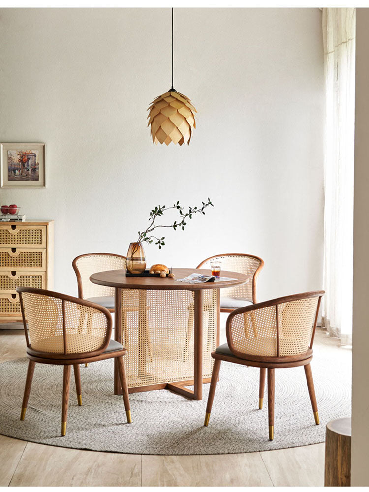 Rattan Dining Chairs