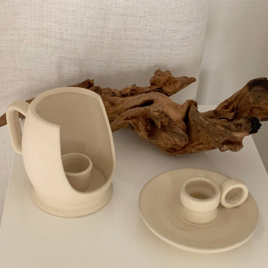 A-Ceramic Candle Holder