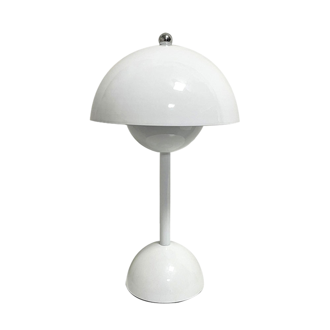Flower Bud Led Table Lamp 12"