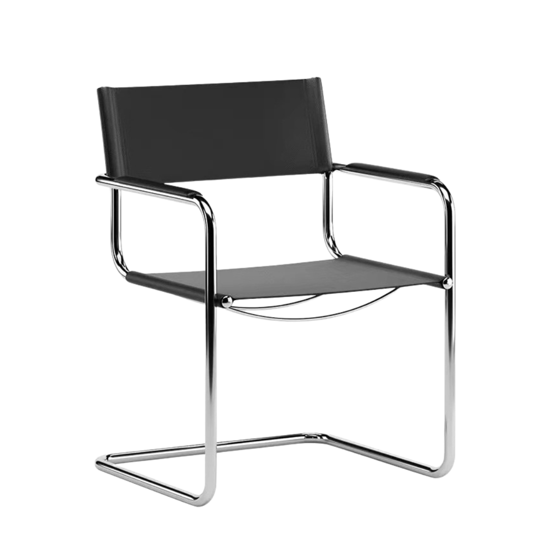 Chrome Lounge Chair