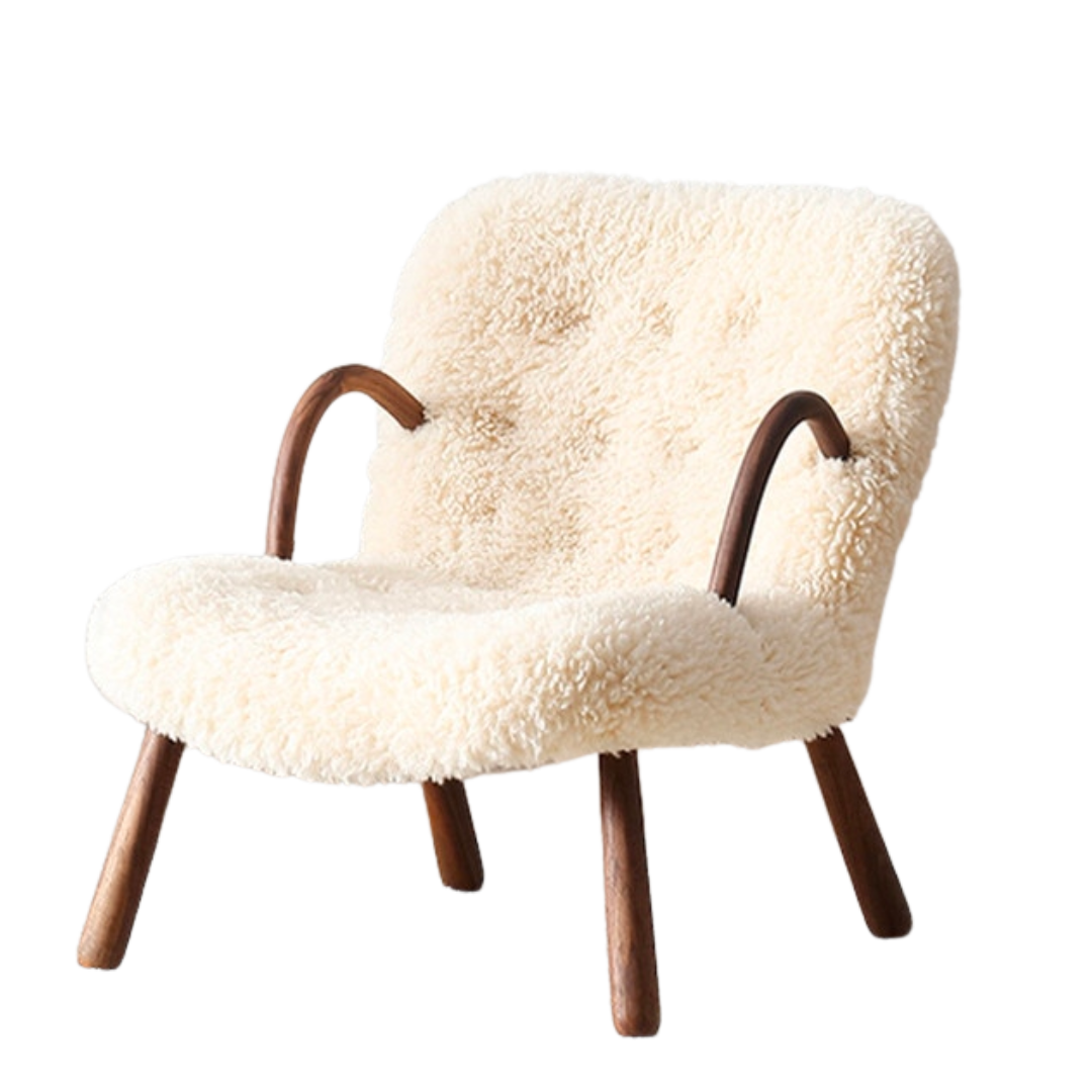 Lazy Fur Lounge Chair
