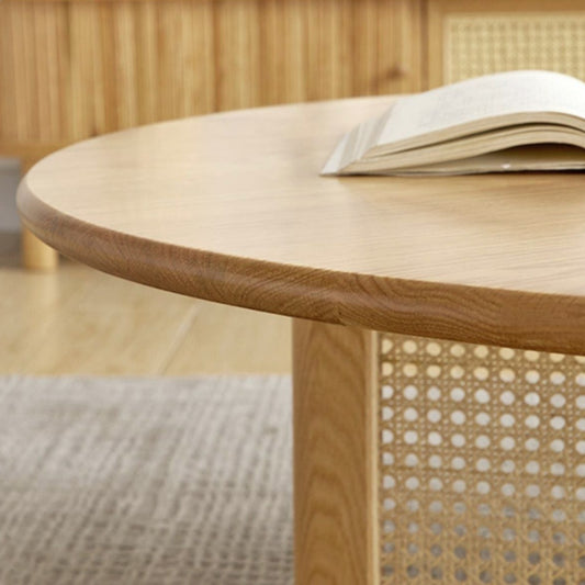 Rattan Coffee Table