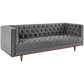 Modway Elation Tufted Velvet Sofa