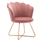Duhome Shell Vanity Chair Velvet