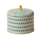 LA JOLIE MUSE Tin Candle, White Tea