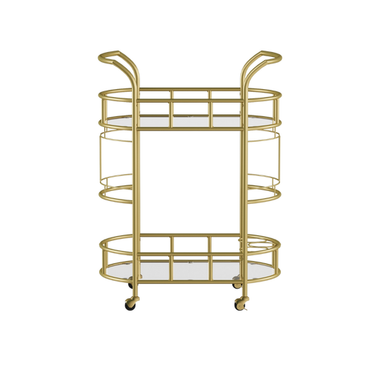 Gatsby Bar Cart