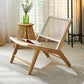 Rattan Lounge Chair