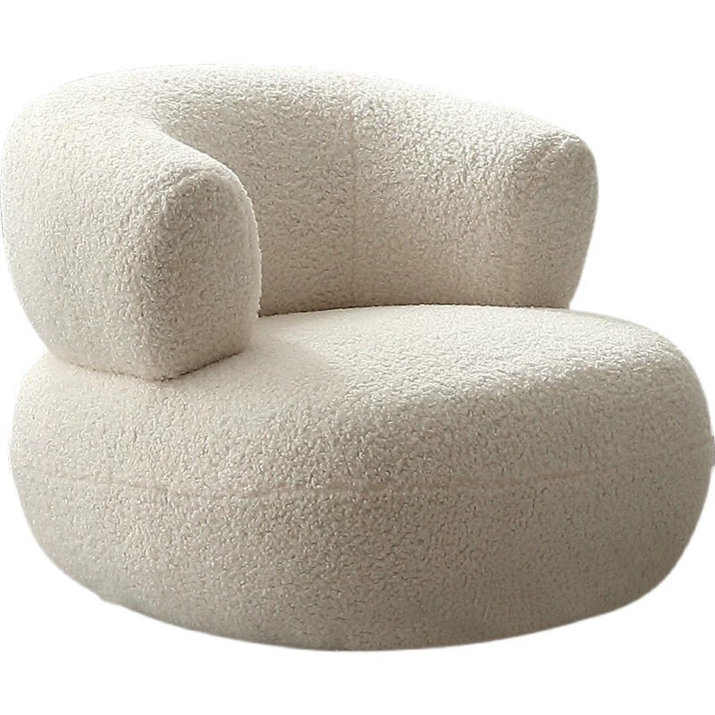 Fluffy Lounge Chair