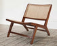 Rattan Lounge Chair