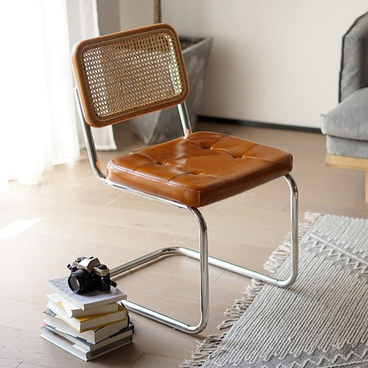 Vintage Rattan Chair