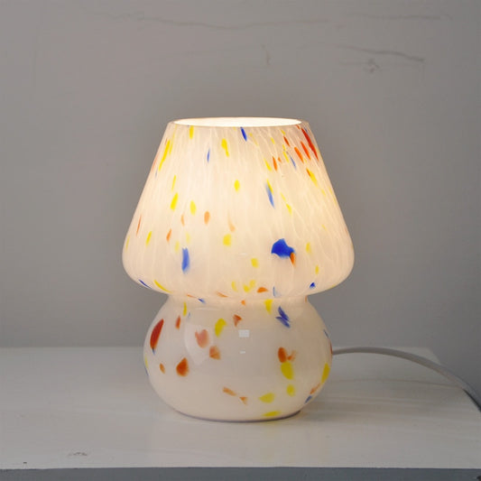 American Ink Mushroom Lamp 7"