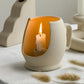 A-Ceramic Candle Holder